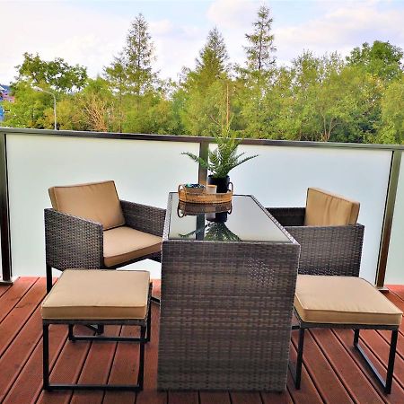 Triventi Mountain Residence Apartament Sunrise คาร์ปัตซ์ ภายนอก รูปภาพ
