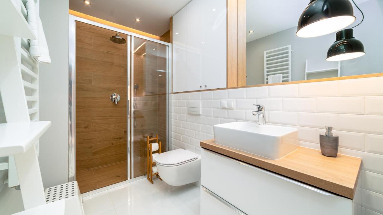 Triventi Mountain Residence Apartament Sunrise คาร์ปัตซ์ ภายนอก รูปภาพ
