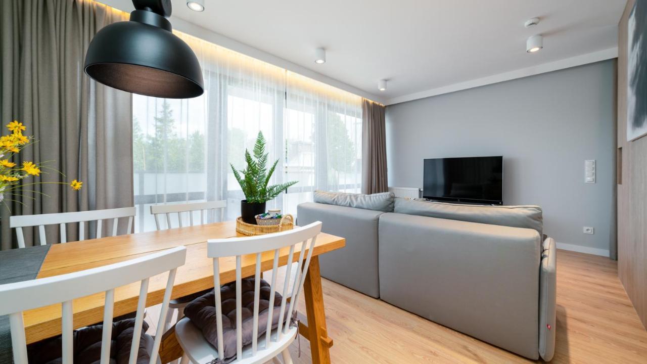 Triventi Mountain Residence Apartament Sunrise คาร์ปัตซ์ ภายนอก รูปภาพ