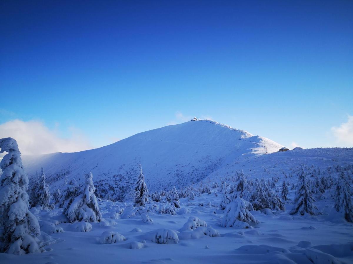 Triventi Mountain Residence Apartament Sunrise คาร์ปัตซ์ ภายนอก รูปภาพ
